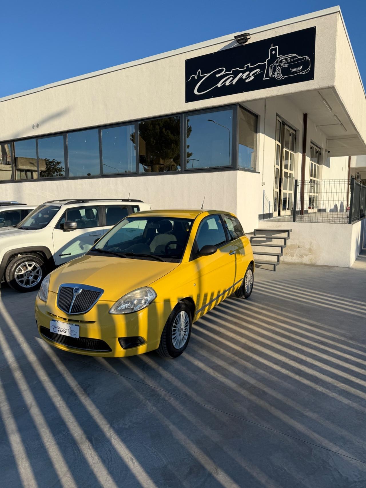 Lancia Ypsilon 1.4 Oro Ecochic GPL