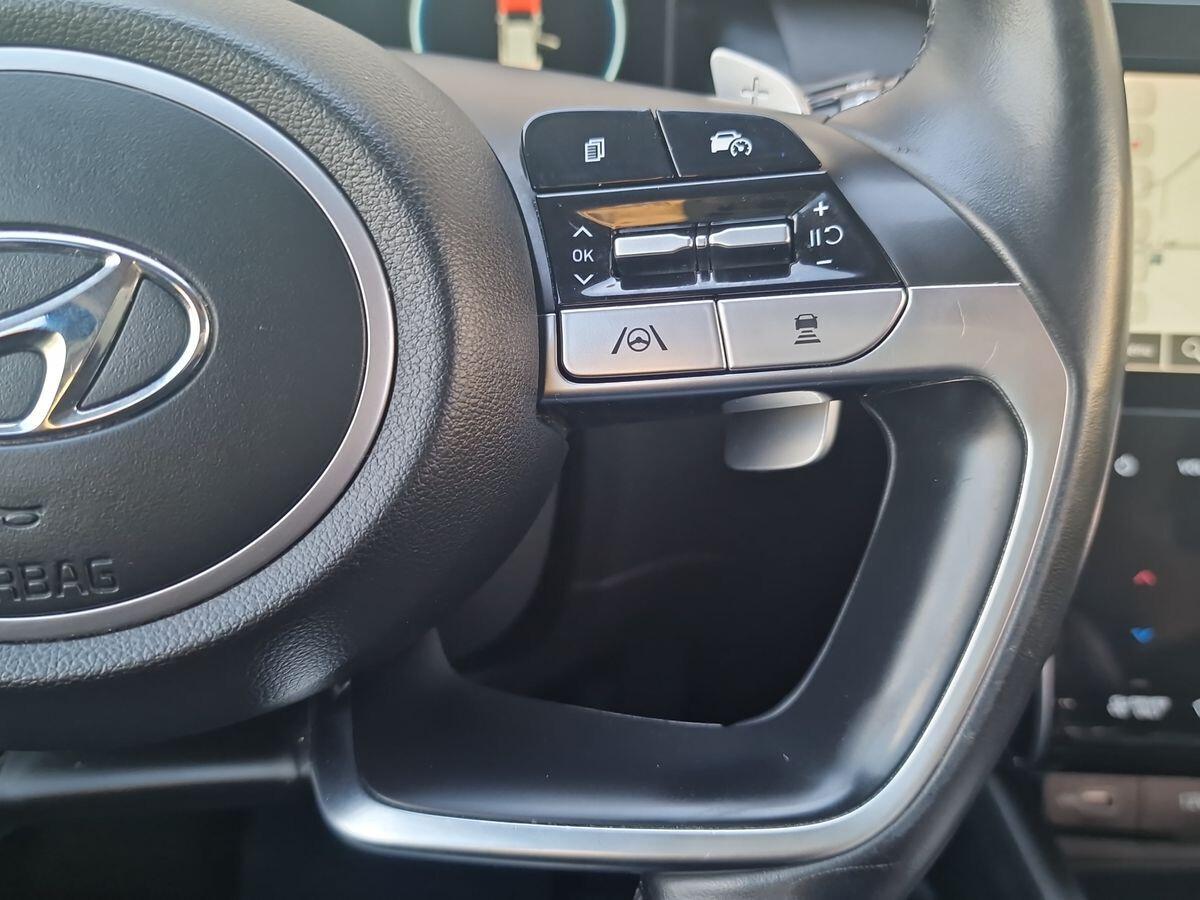 HYUNDAI TUCSON 1.6 HEV 230CV EXELLENCE