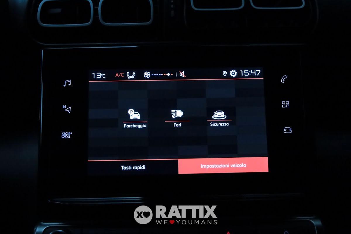 Citroen C3 Aircross 1.5 bluehdi 110CV Feel