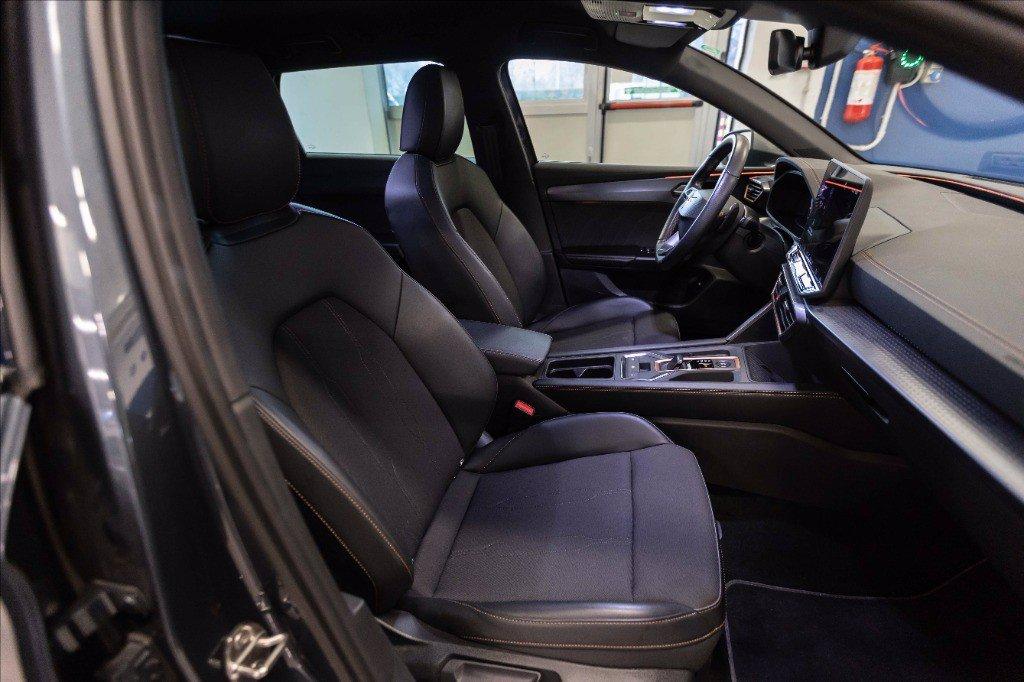 CUPRA Leon Sportstourer 2.0 tdi 150cv dsg del 2024