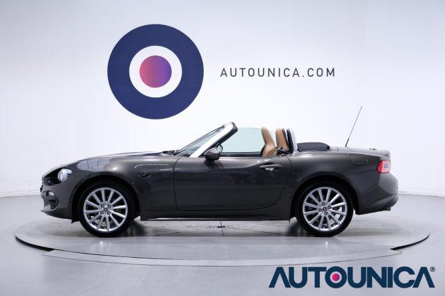 FIAT 124 Spider 1.4 MULTIAIR AT6 LUSSO AUTOMATICA FARI LED NAVI