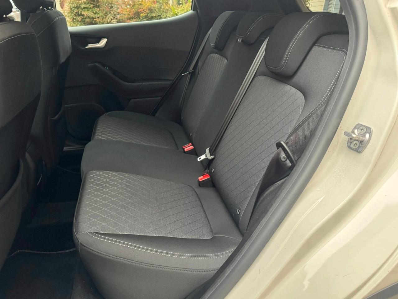 FORD FIESTA 1.5 TDCI 85 CV. NAVI+CERCHI+BIXENO