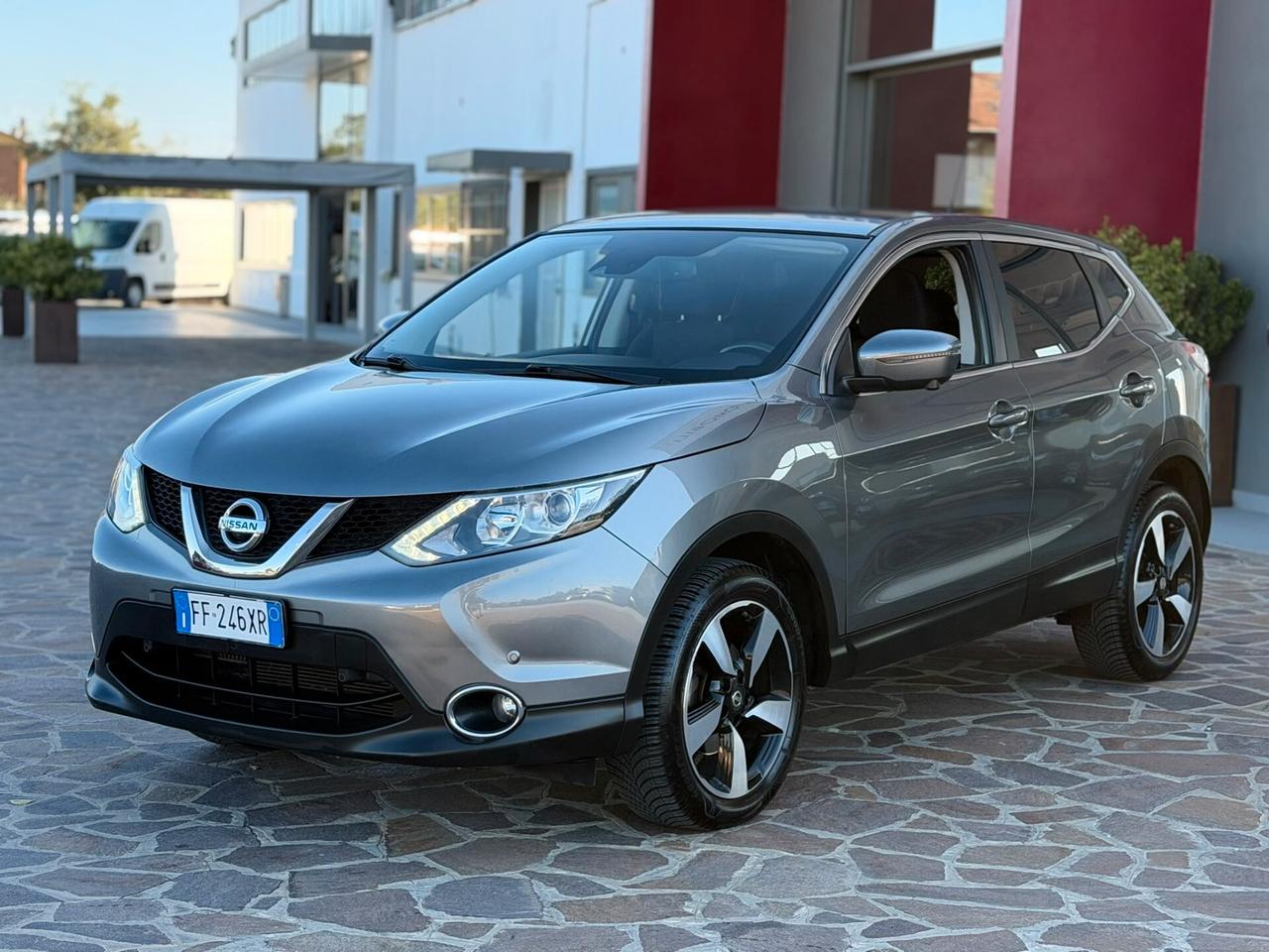 Nissan Qashqai 1.2 DIG-T 115 CV
