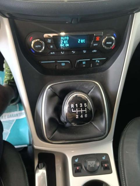 Ford C-Max C-Max II 2010 1.6 tdci Titanium 115cv dpf