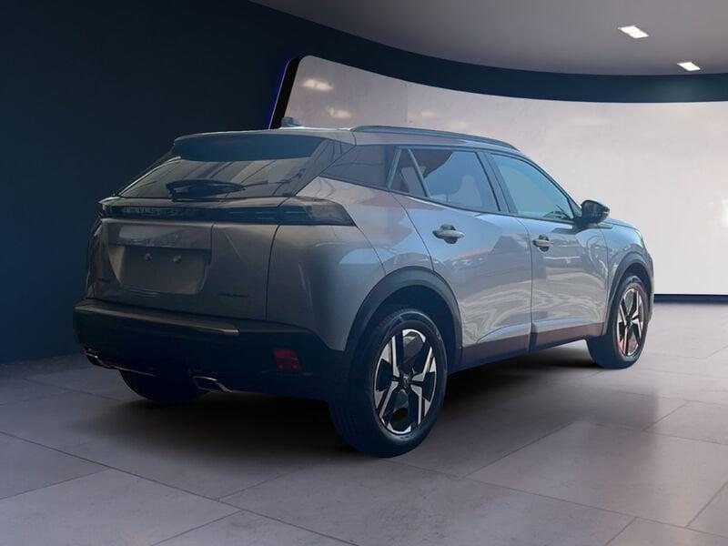 Peugeot 2008 Hybrid 145cv e-DCS6 Allure auto