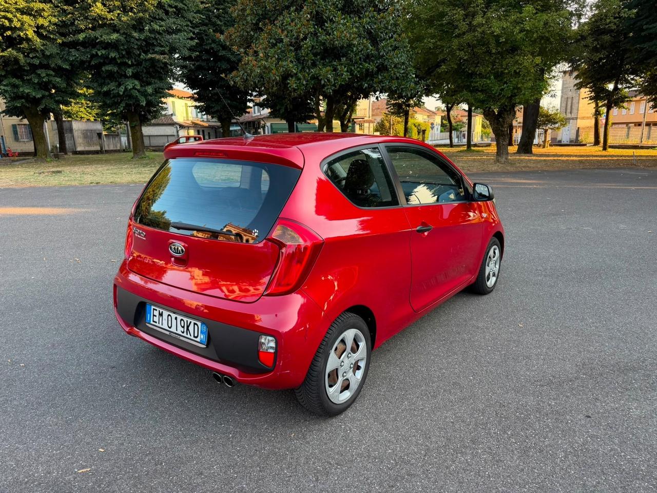 Kia Picanto 1.0BENZINA 2012 soli 53.000KM