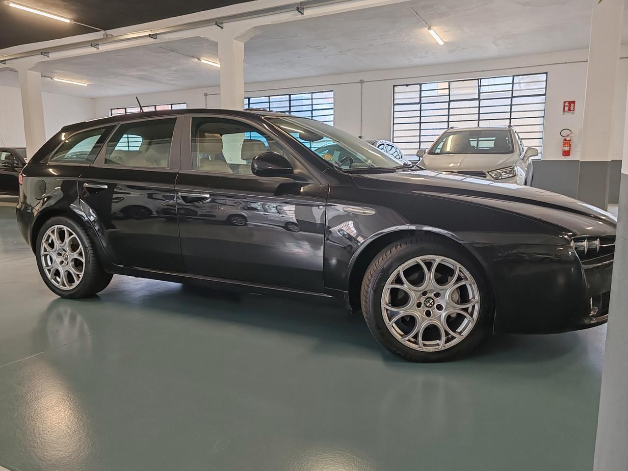 Alfa Romeo 159 2.0 JTDm Sportwagon Progression