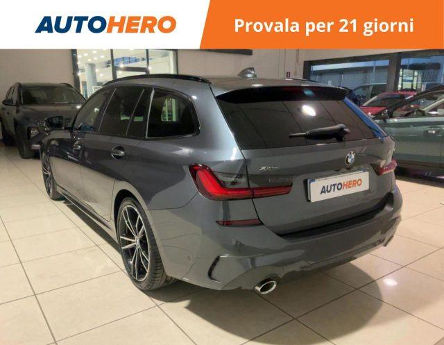 BMW 320 d 48V xDrive Touring Msport