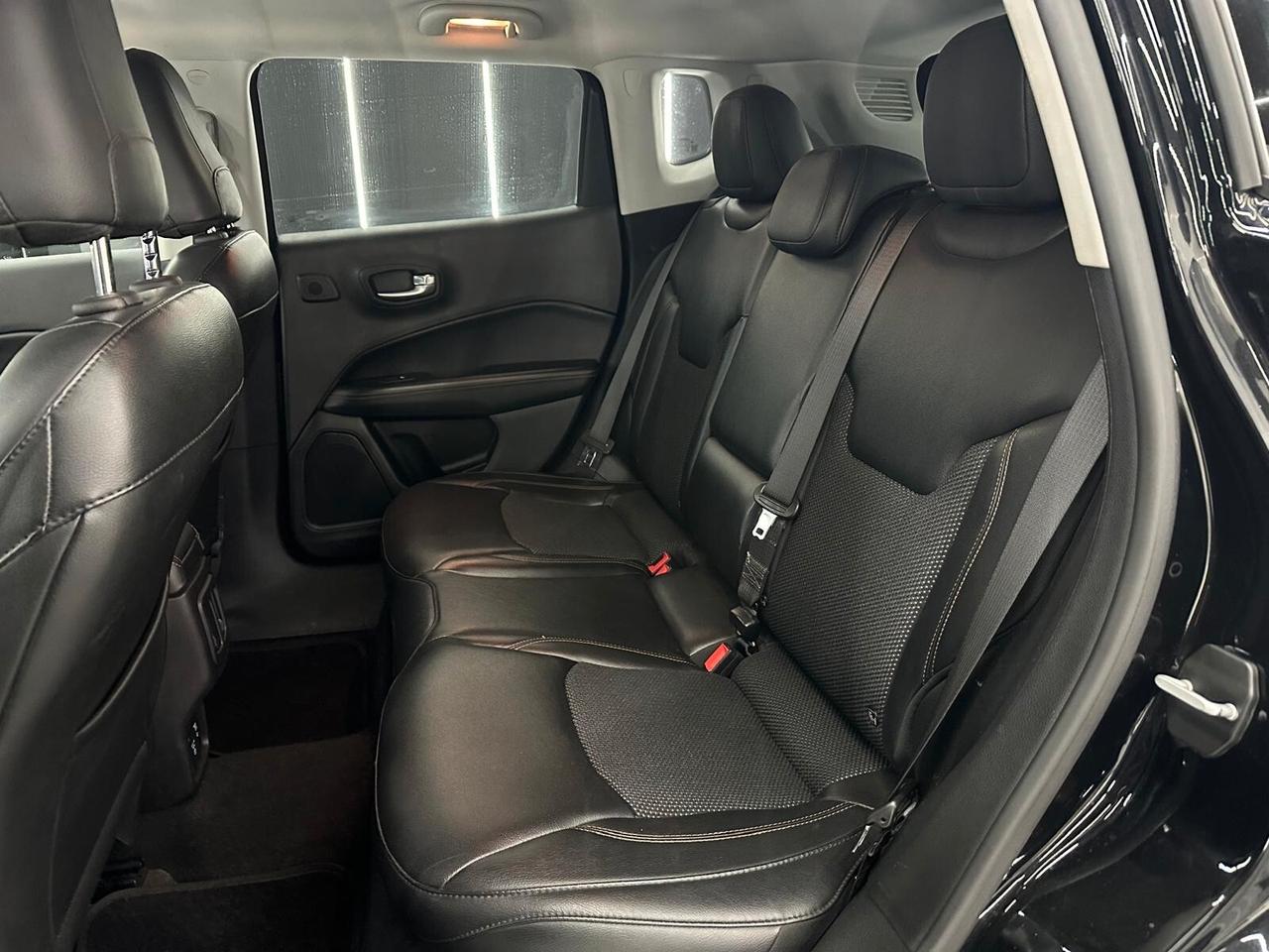 Jeep Compass 2.0 Multijet 4WD Limited Auto