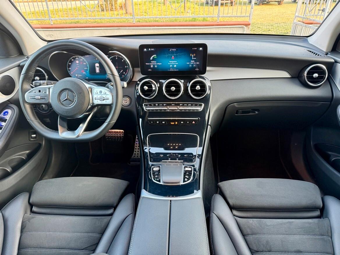 Mercedes-benz GLC 300 d 4Matic Premium Plus