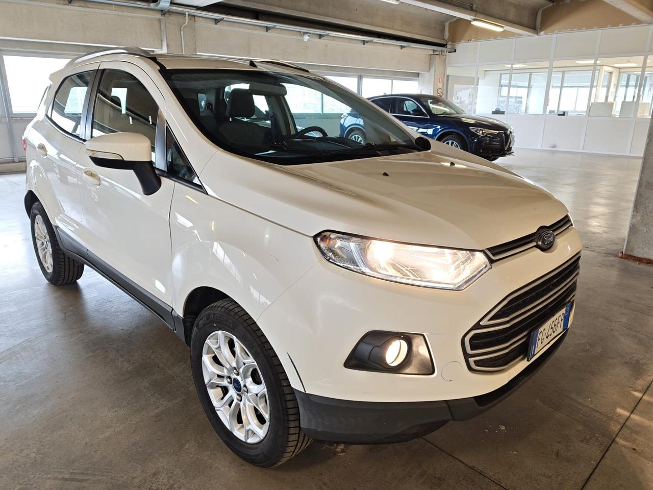 Ford EcoSport 1.5 TDCi 95 CV Titanium S