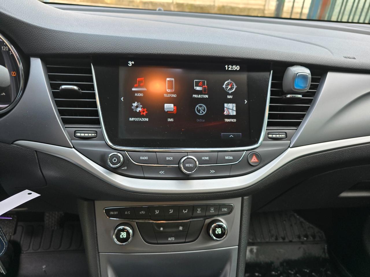 Opel Astra 1.6 CDTi 110CV EURO6 -2017