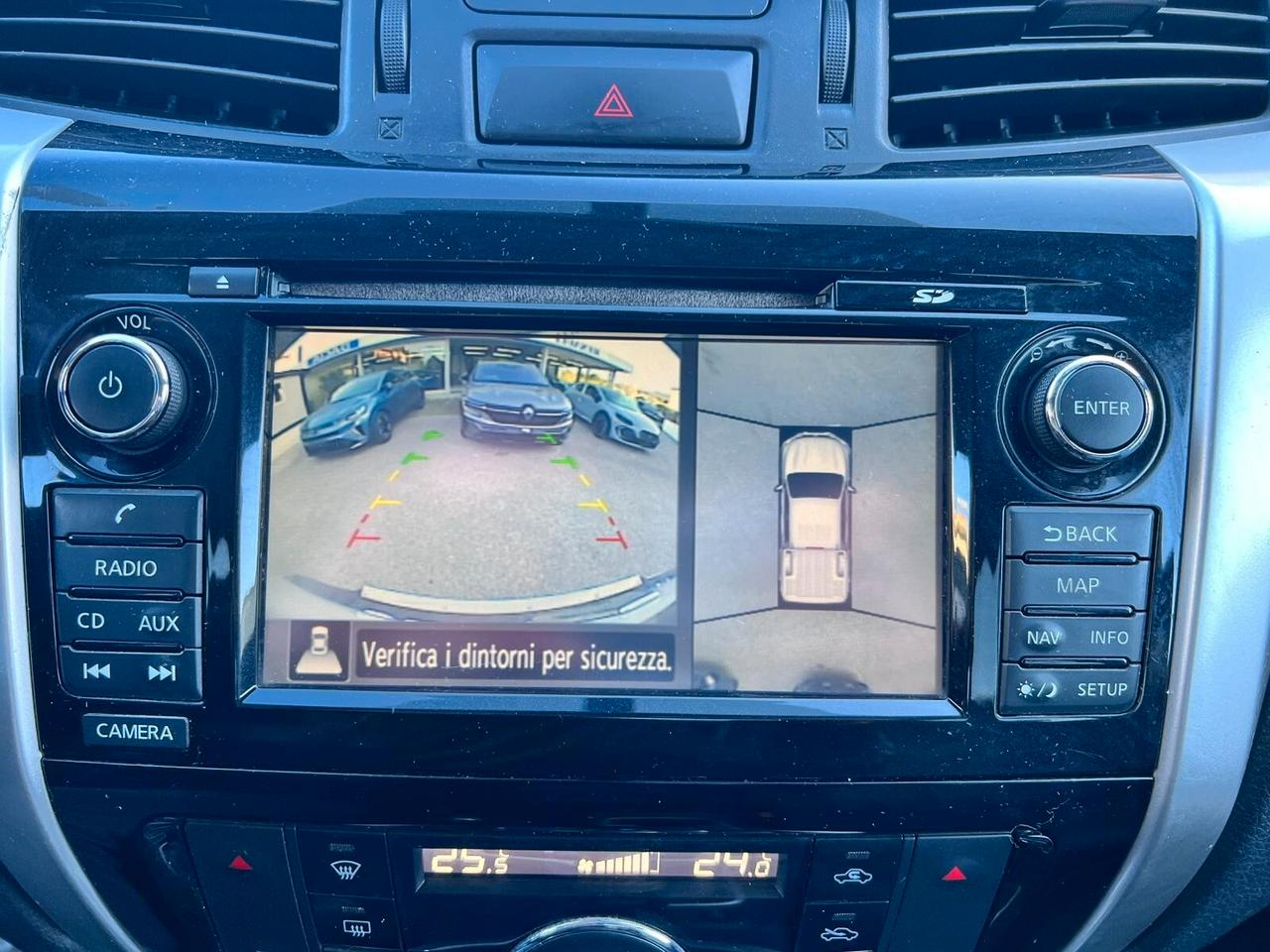 RENAULT ALASKAN 2-3 DCI 190CV AUT 4WD E6