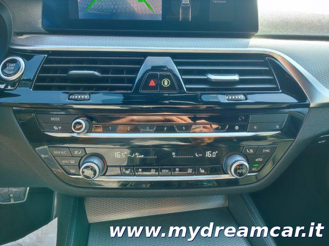 BMW 520 d 48V Touring Msport