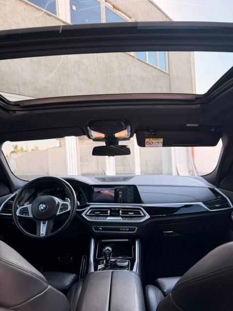 BMW X6 xdrive30d mhev 48V Msport