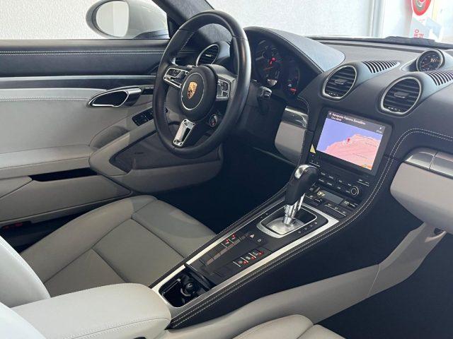 PORSCHE Cayman 718 Cayman 4.0 GTS