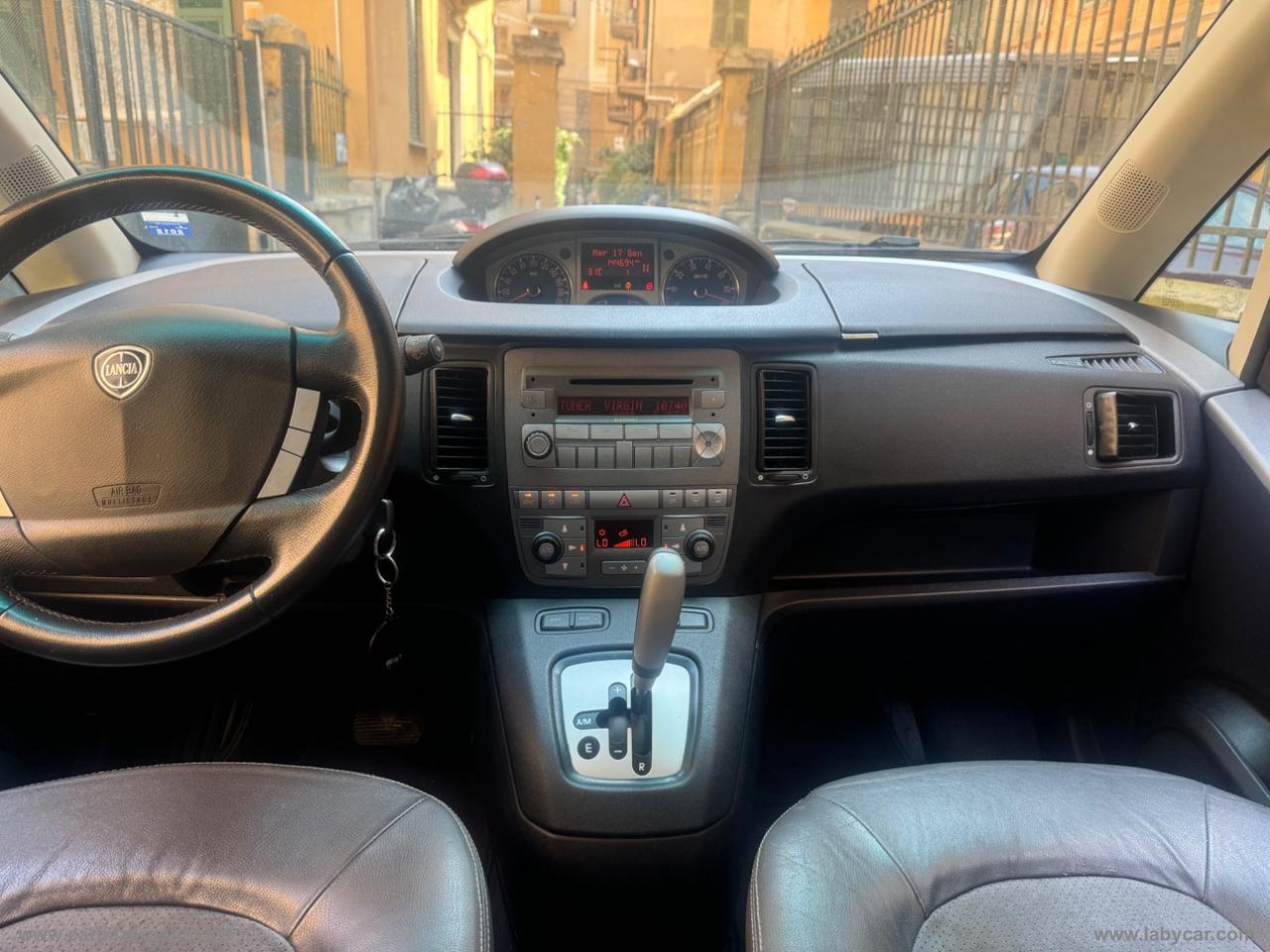 LANCIA Musa 1.3 MJT 90 CV Oro Plus