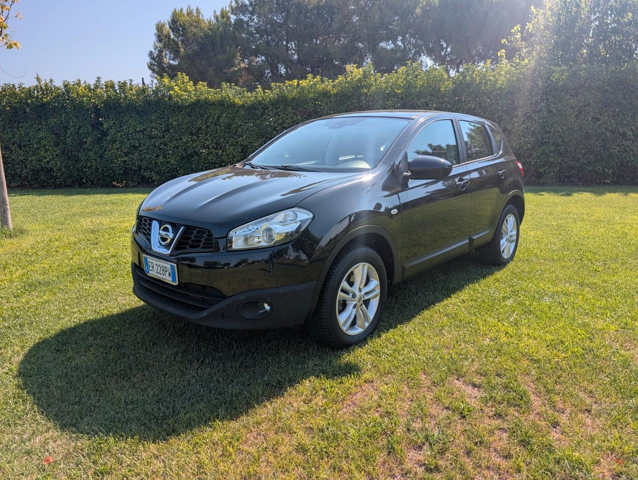 Nissan Qashqai 1.5 dCi DPF Tekna