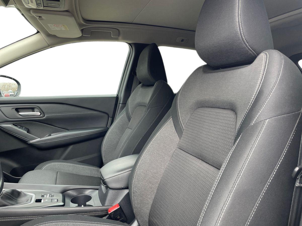 NISSAN QASHQAI N-CONNECTA MHYB 140CV