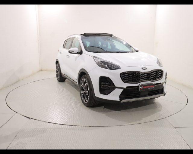 KIA Sportage 2.0 CRDI 185 CV AT8 AWD Mild Hybr. 48V GT Line Pl