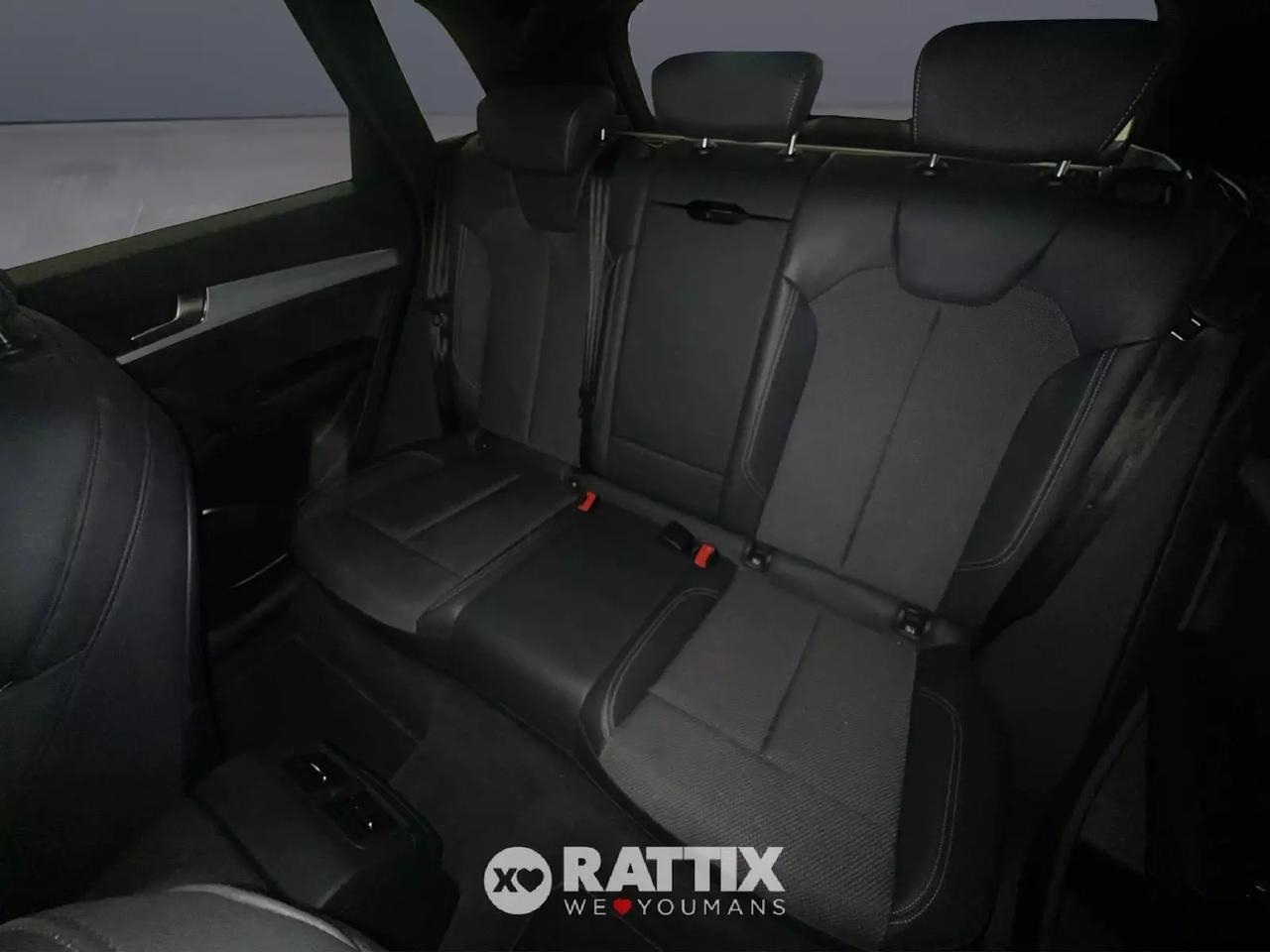 Audi Q5 40 2.0 TDI Mhev 204 CV 12V S line quattro s-tronic + tetto apribile