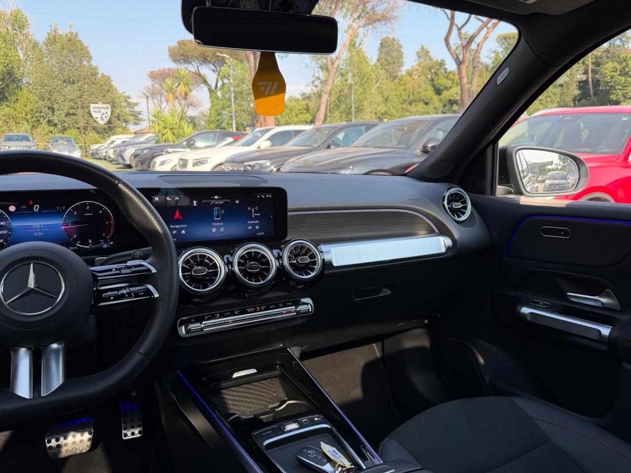 Mercedes-benz GLB 200 d Automatic AMG Line Premium Plus
