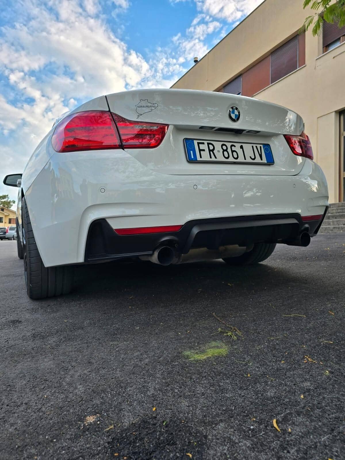 Bmw 428 428i Coupé Sport da vetrina