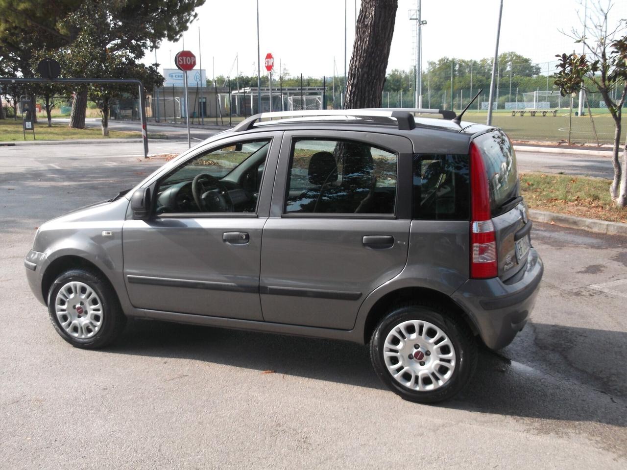 Fiat Panda 1.2 Metano Neopatentati 2010