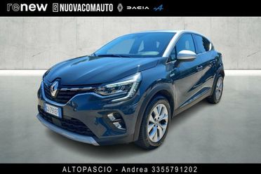 Renault Captur 1.0 TCe Intens