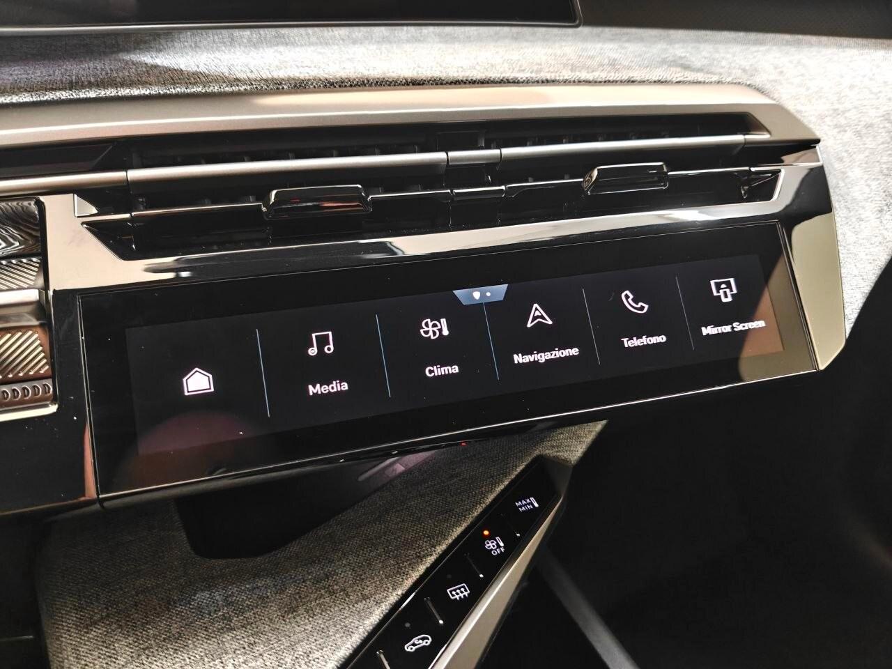 PEUGEOT 3008 3ª serie 3008 Hybrid 145 e-DCS6 A...