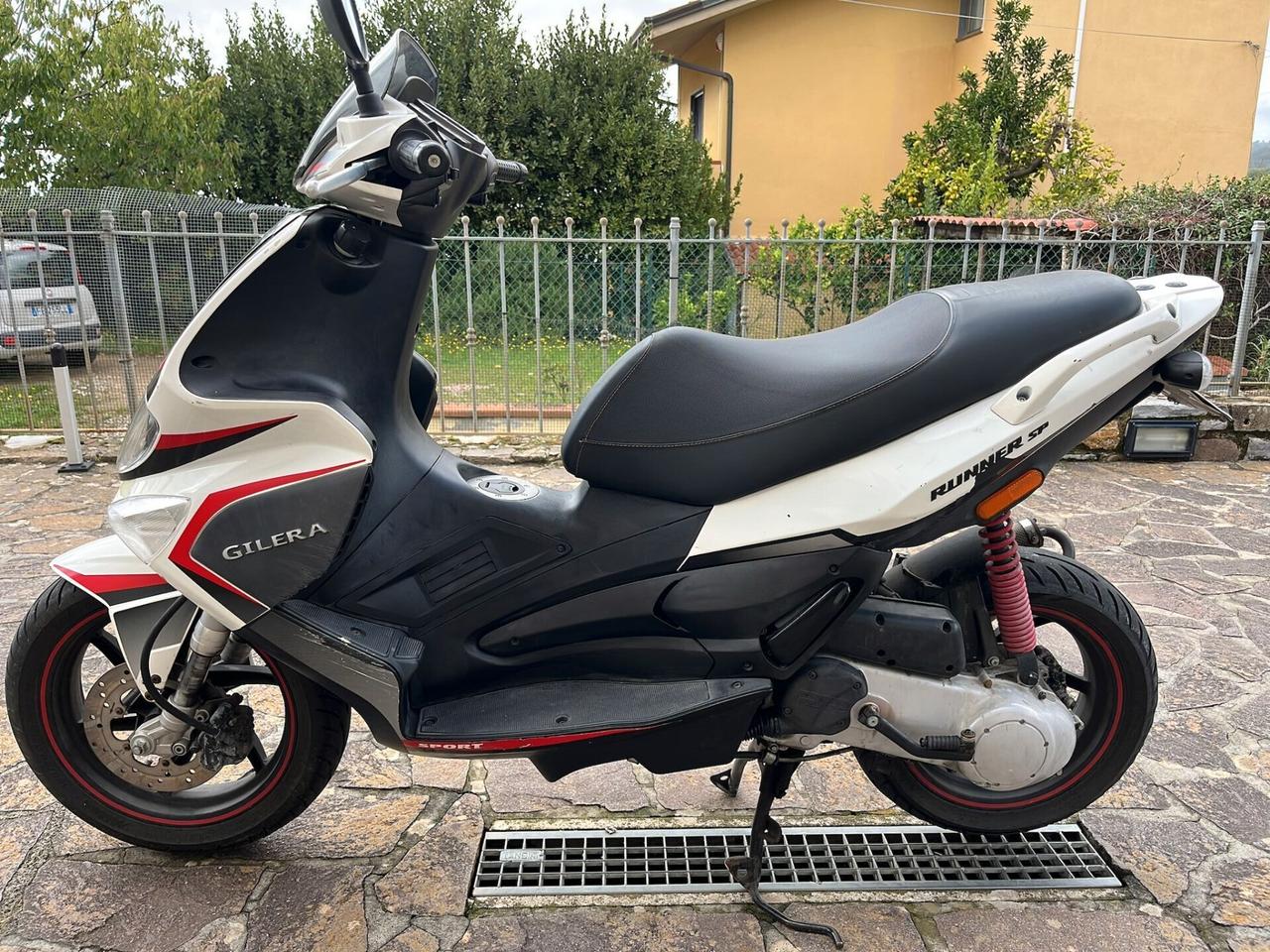 Gilera Runner 50 runner sp