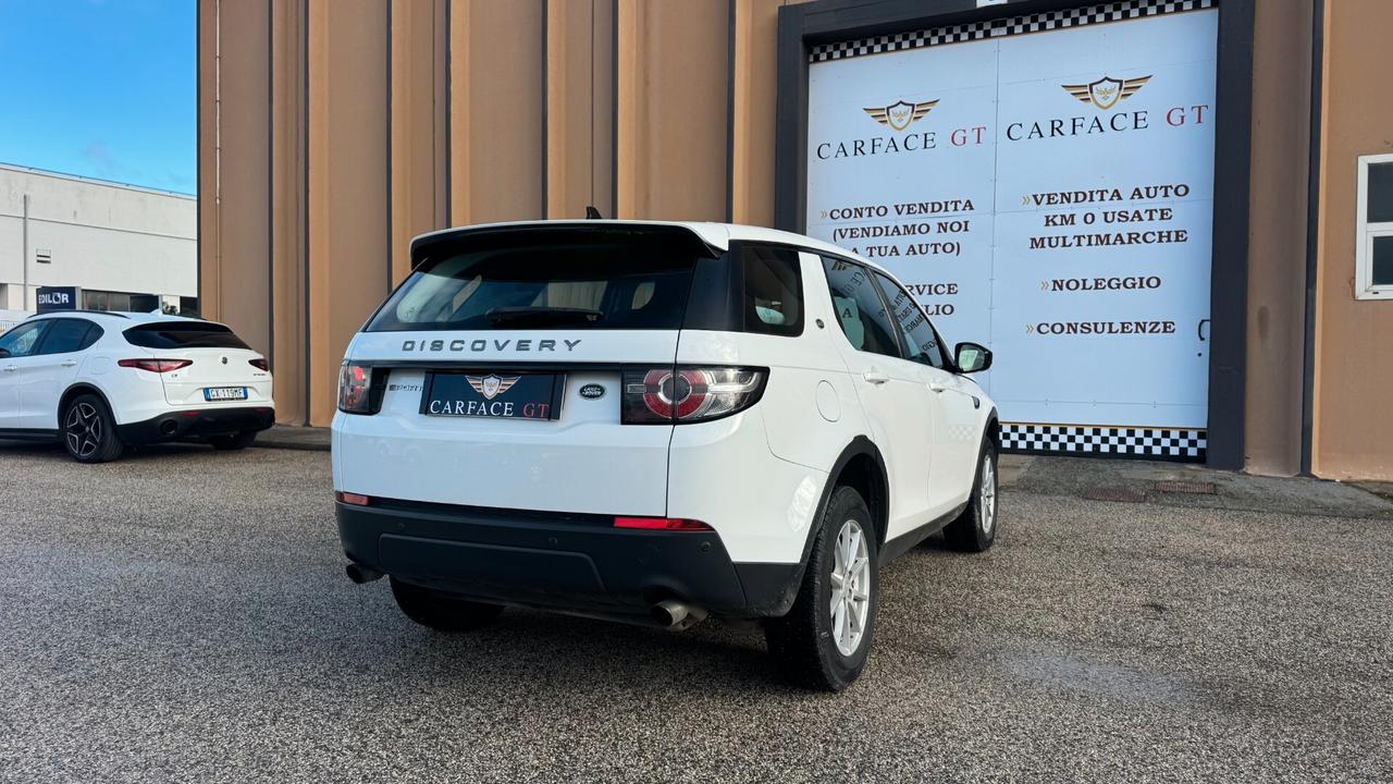 LAND ROVER DISCOVERY SPORT 150CV HSE LUXURY