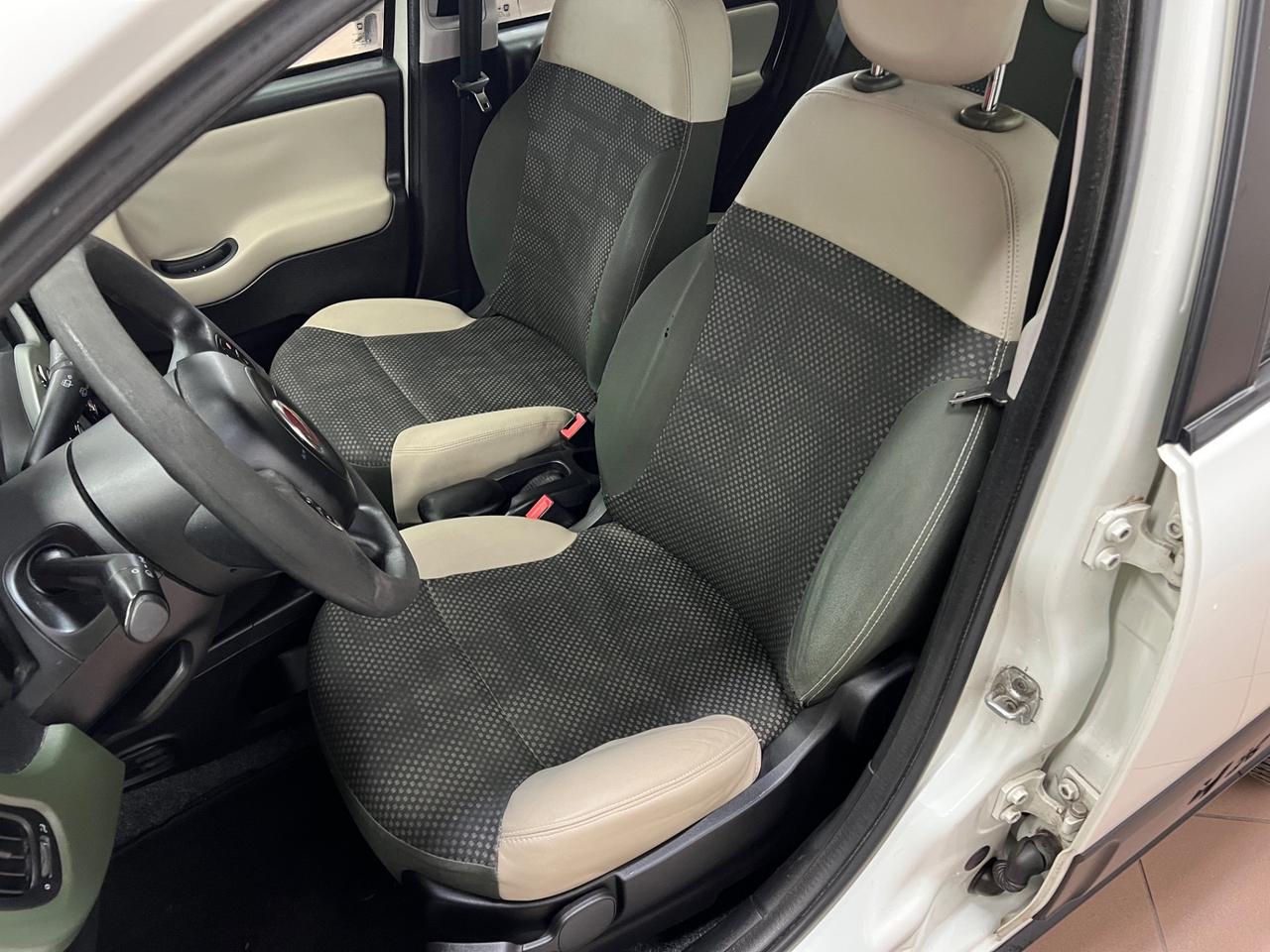 Fiat Panda 0.9 TwinAir Turbo S&S 4x4