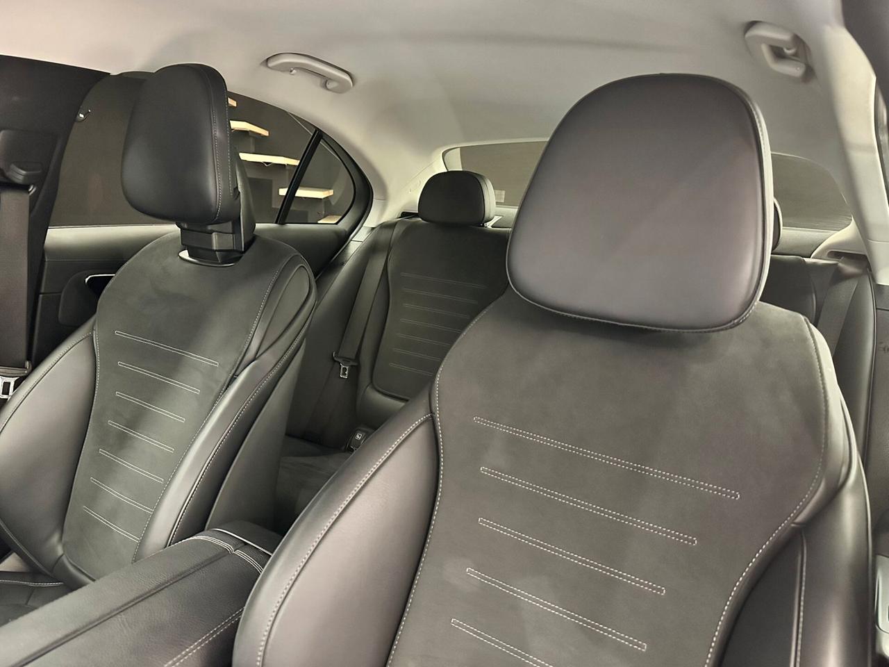 Mercedes C 220d 200 CV Ibrida\Diesel AMG LINE 2022