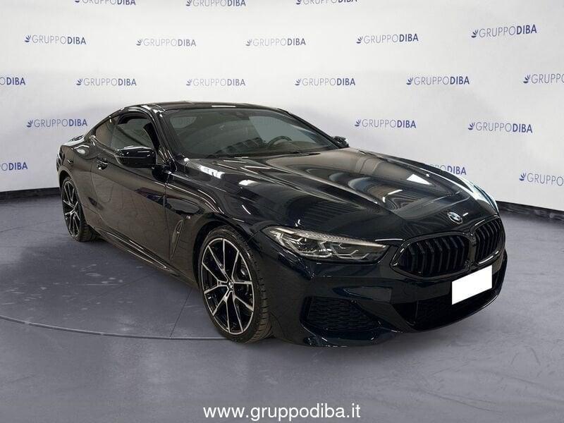 BMW Serie 8 G15 2018 Coupe Diesel 840d Coupe mhev 48V xdrive Individual Composition