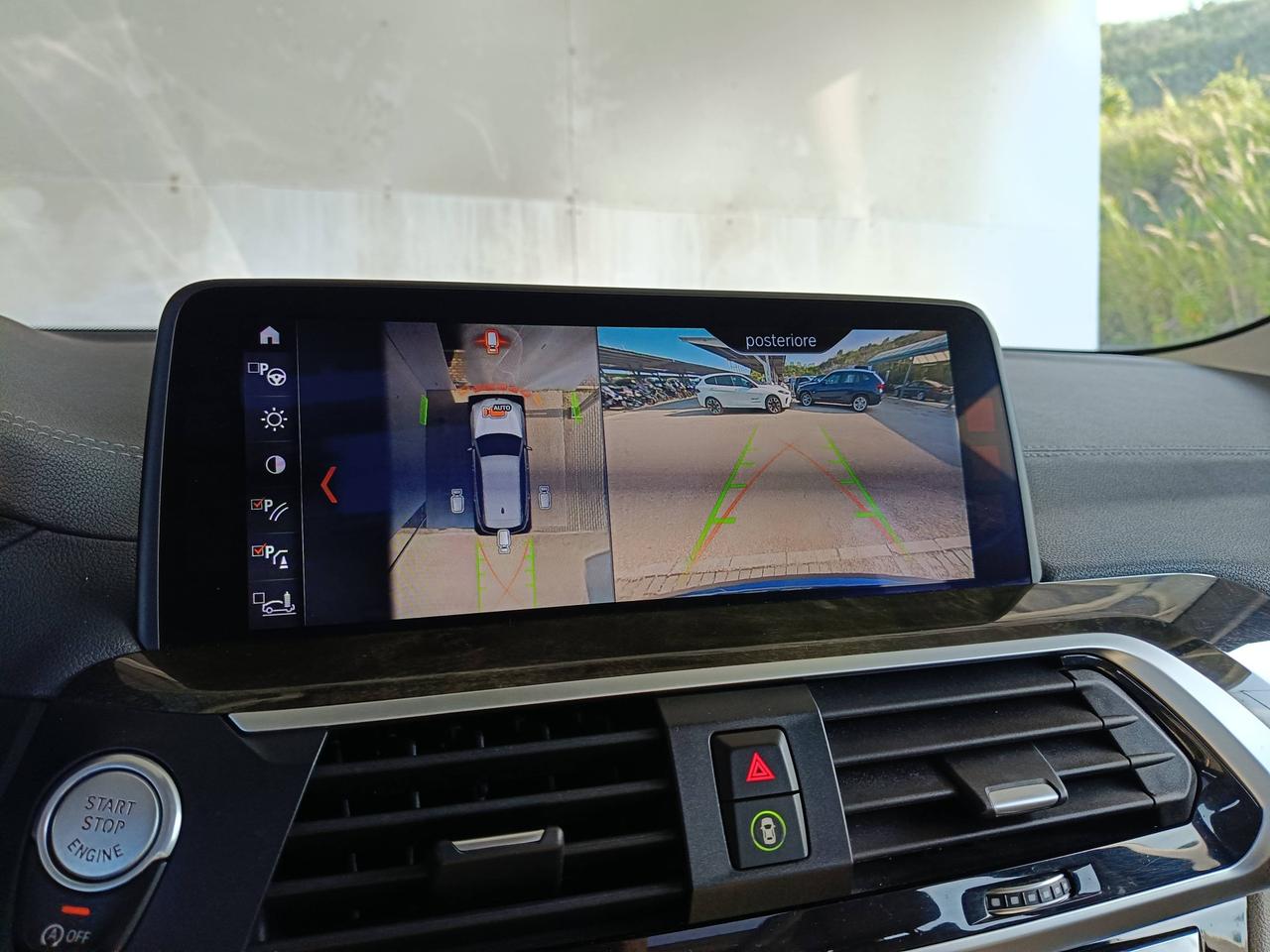 BMW X3 G01 2017 - X3 xdrive20d Luxury 190cv auto