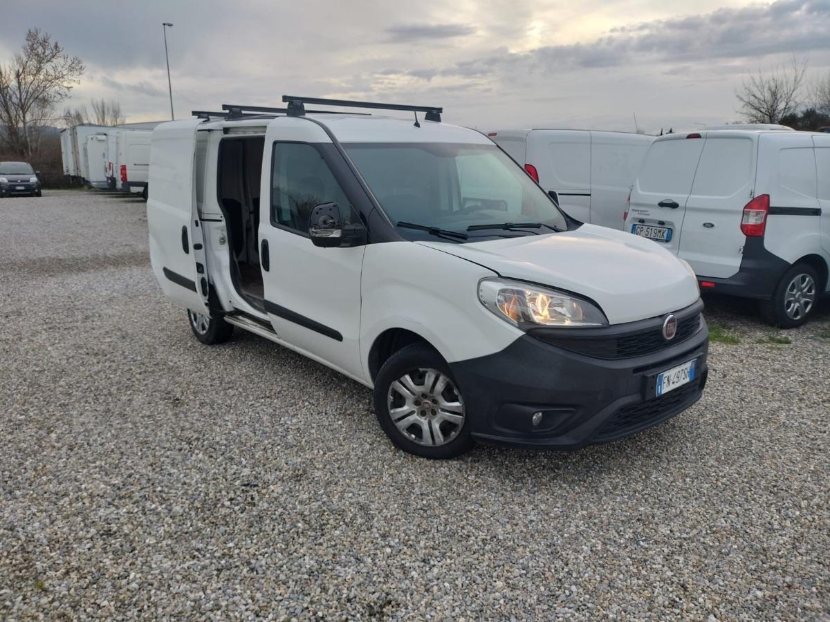 FIAT Doblo cargo 1.6 mjt 16v SX 105cv 3p.ti E6 doblò cargo 1.6 mjt 16v SX 105cv 3p.ti E6