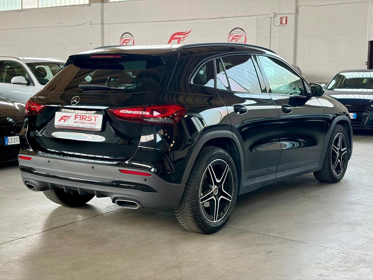 Mercedes-benz GLA 220 d Premium AMG Night Edition