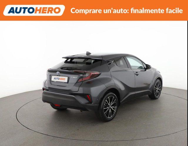 TOYOTA C-HR 1.8 Hybrid E-CVT Lounge