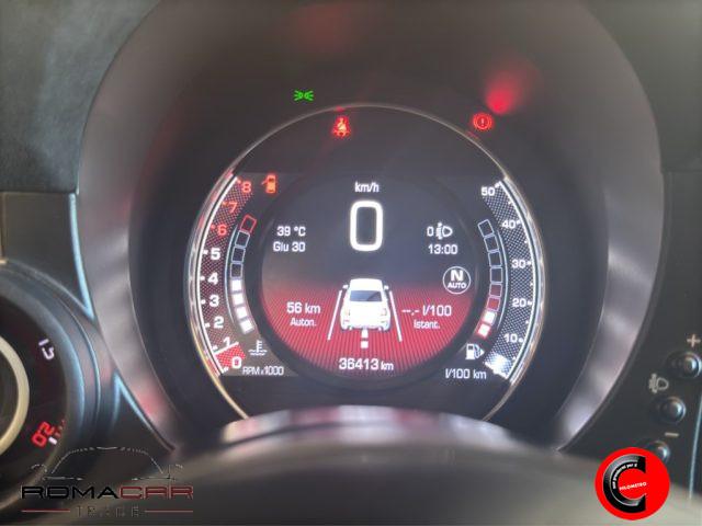 ABARTH 695 1.4 Turbo T-Jet 180 CV SEDILI SABELT