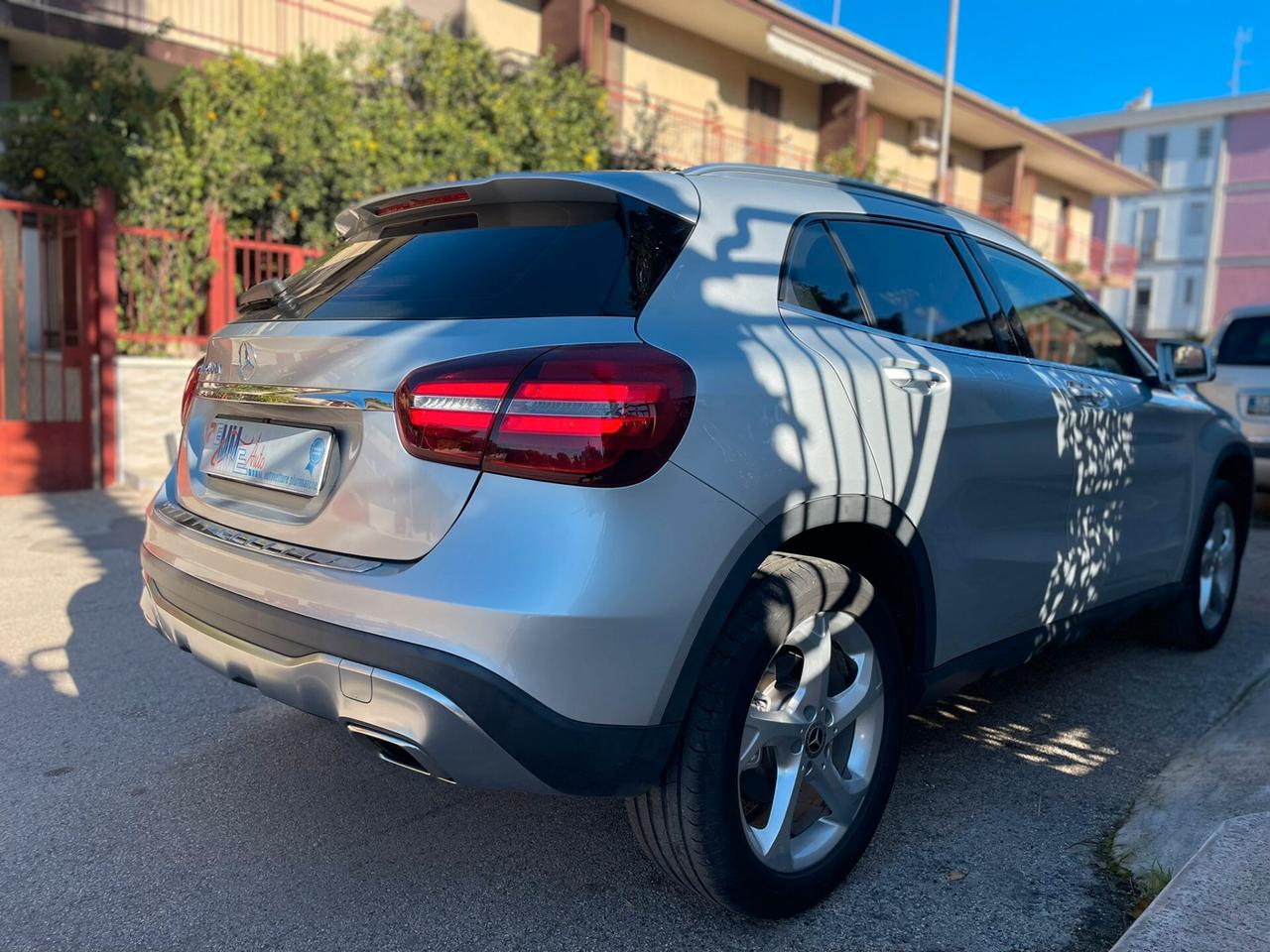 Mercedes-benz GLA 200 d Automatic Premium