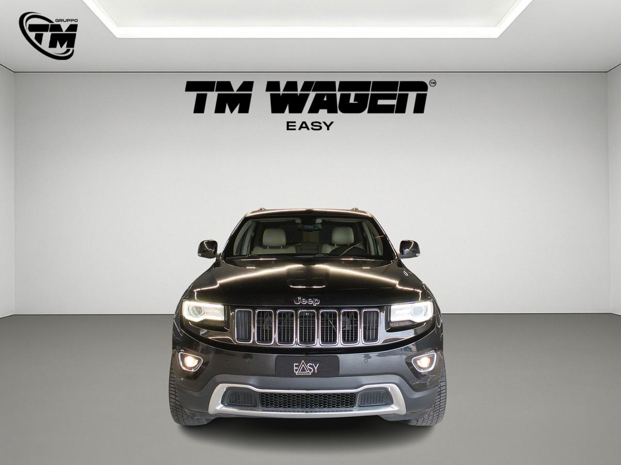Jeep Grand Cherokee 3.0 V6 CRD 250 CV Multijet II Limited