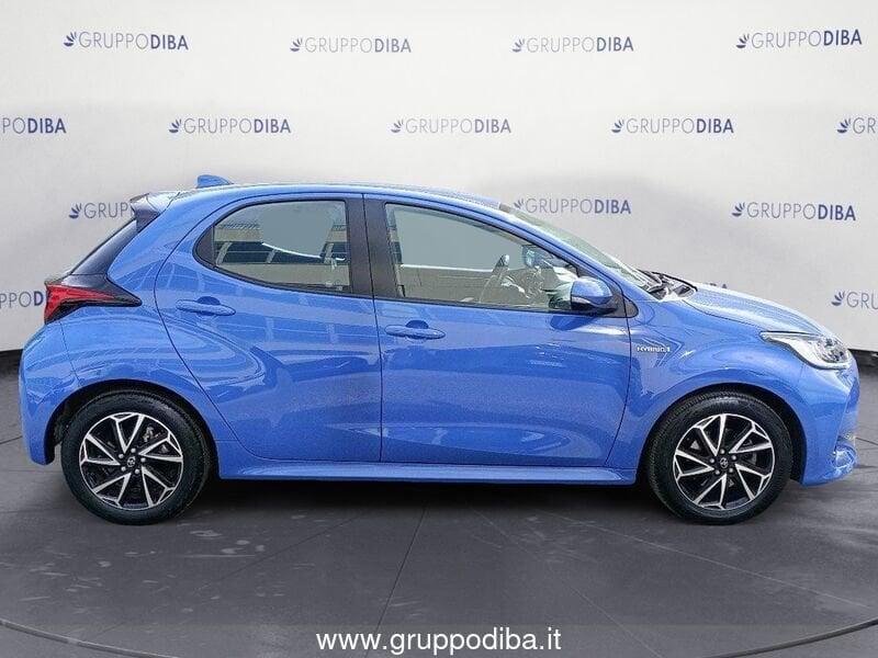 Toyota Yaris IV 2020 1.5h Trend
