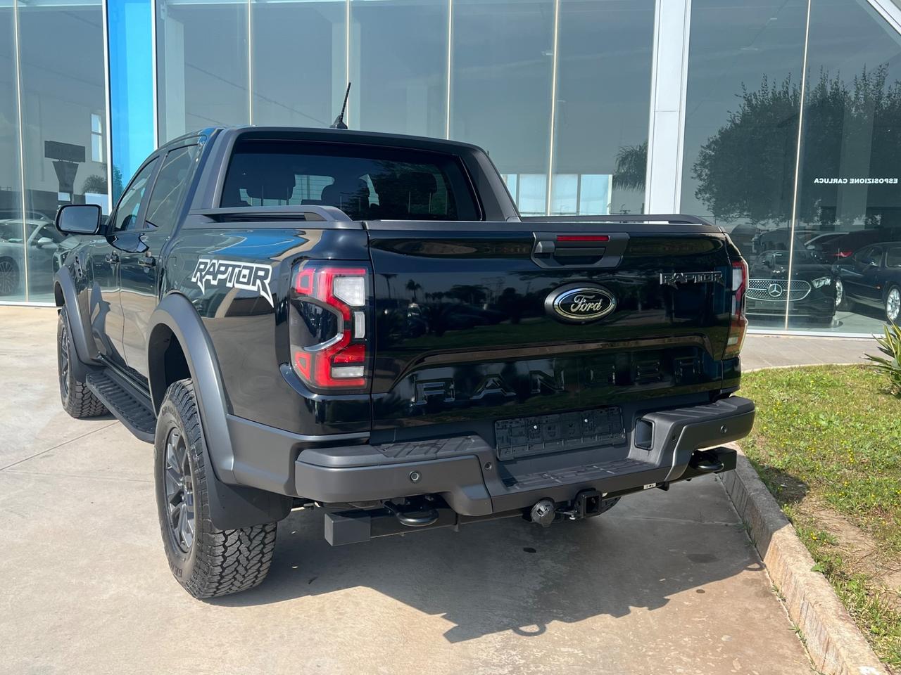 Ford Ranger Raptor 2.0 Ecoblue 4WD DC 5 posti possibilità noleggio no scoring