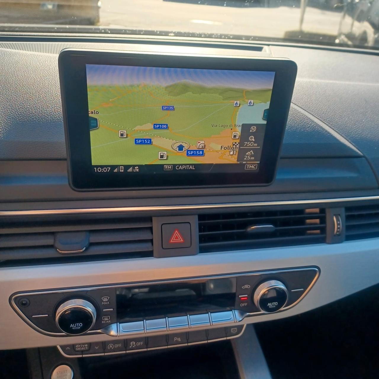 A4 2.0 SLINE AUTOM TAGLIANDI CERTIFICATI AUDI