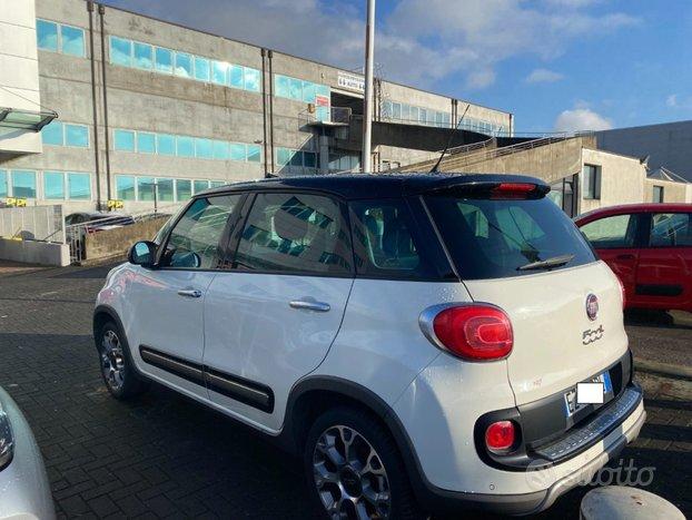 FIAT 500L 1.3 Multijet 85 CV Trekking