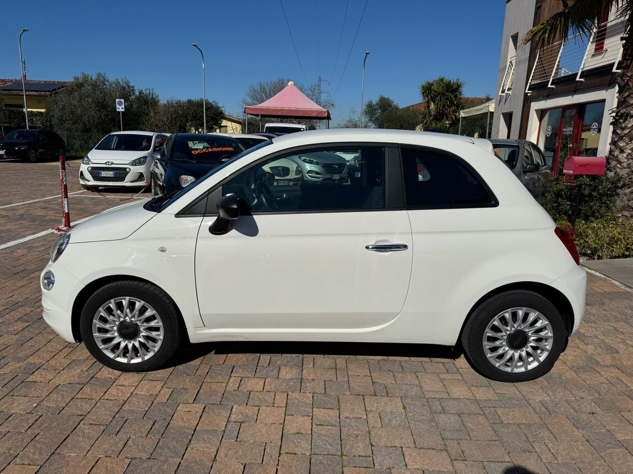 Fiat 500 1.0 Hybrid Cult