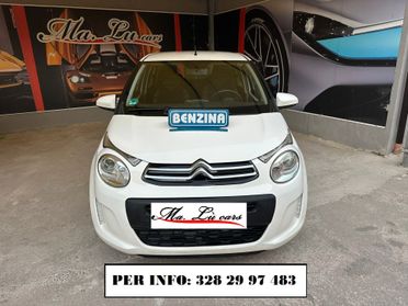 Citroen C1 1.2cc benzina 12 mesi garanzia-2014