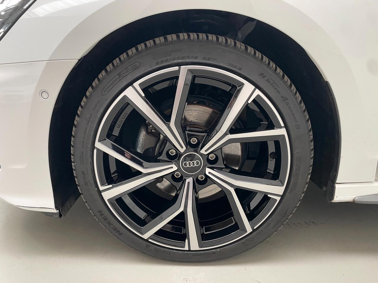 Audi A3 SPB 35 2.0 150CV TDI S tronic line edition