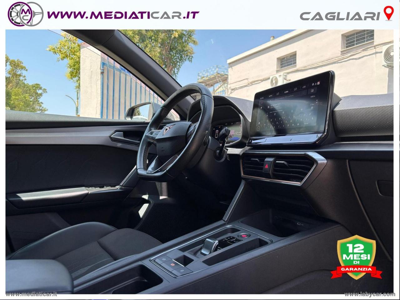 CUPRA Leon 2.0 TSI 245 CV DSG VZ